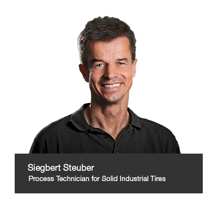 siegbert steuber