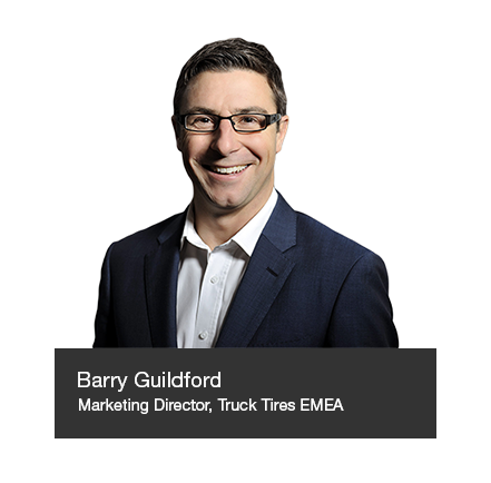 barry guildford